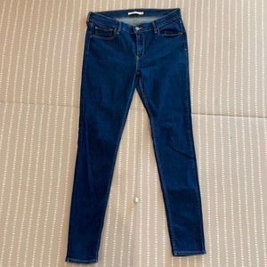 Levi’s 710 Super Skinny sz 31